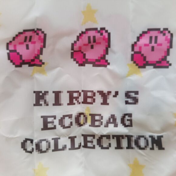 Kirby reusable shopping bag - Picture 5 of 7